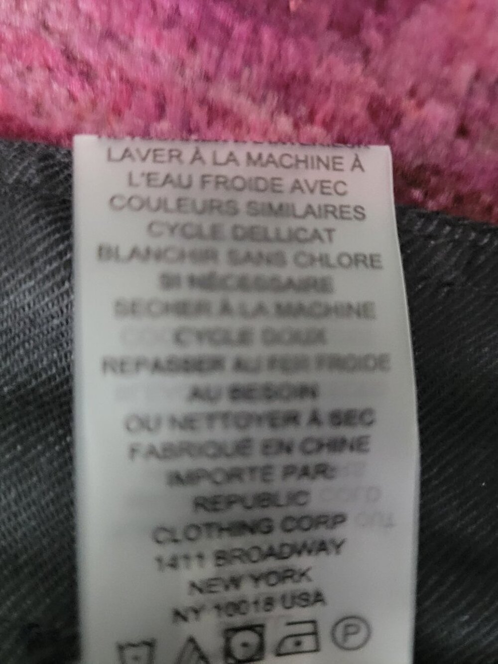 new Elie Tahari 100% Linen Wide-Leg Pants Black Women's Trousers Lined w/Pockets - Picture 10 of 13